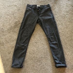Taylor Stitch wool camp pants